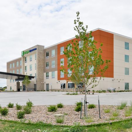 Holiday Inn Express & Suites - Ogallala By Ihg Exterior foto