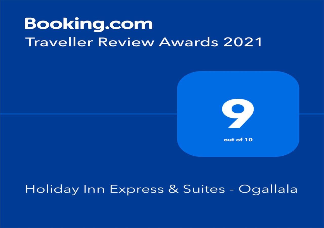 Holiday Inn Express & Suites - Ogallala By Ihg Exterior foto