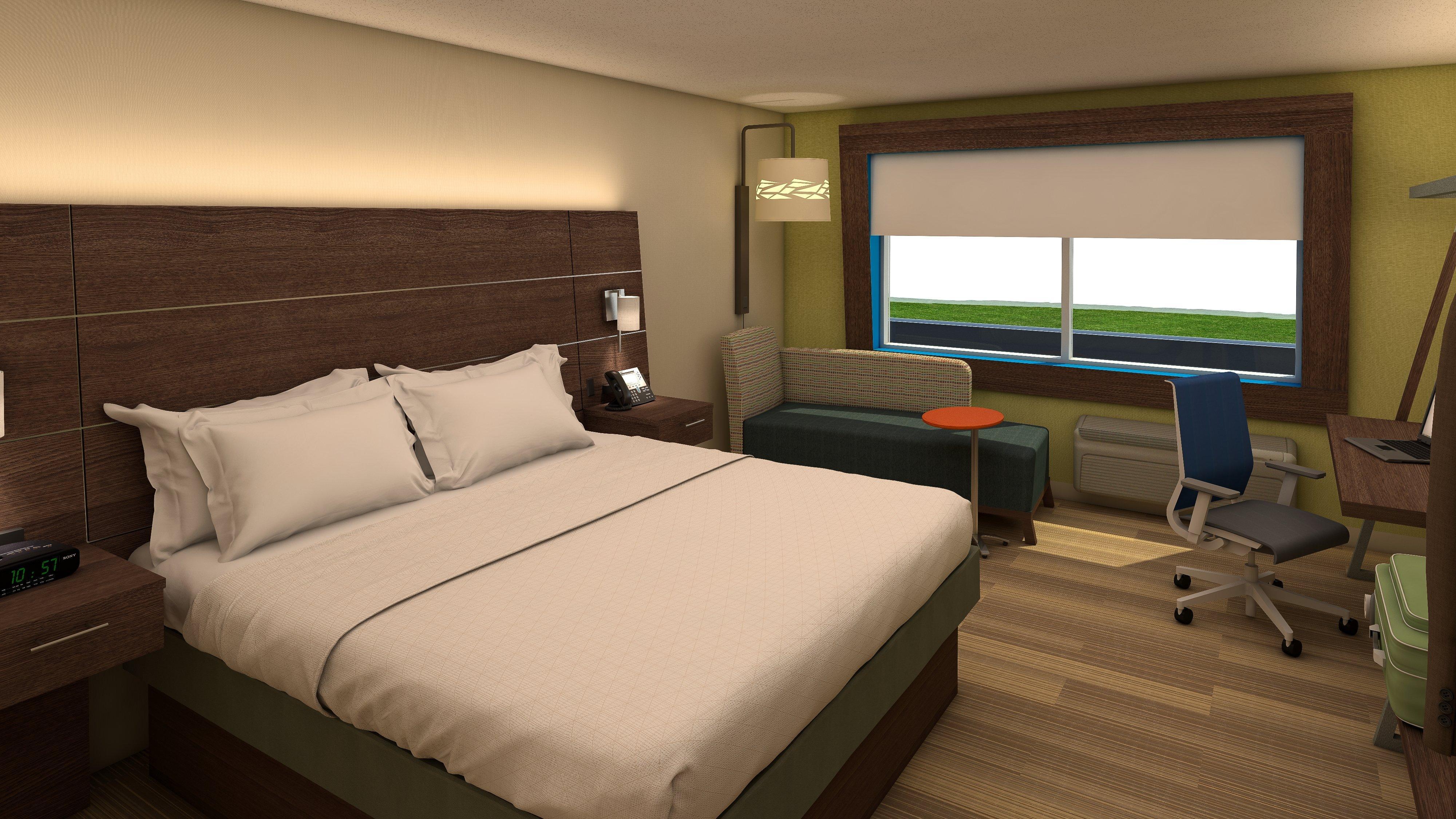 Holiday Inn Express & Suites - Ogallala By Ihg Exterior foto
