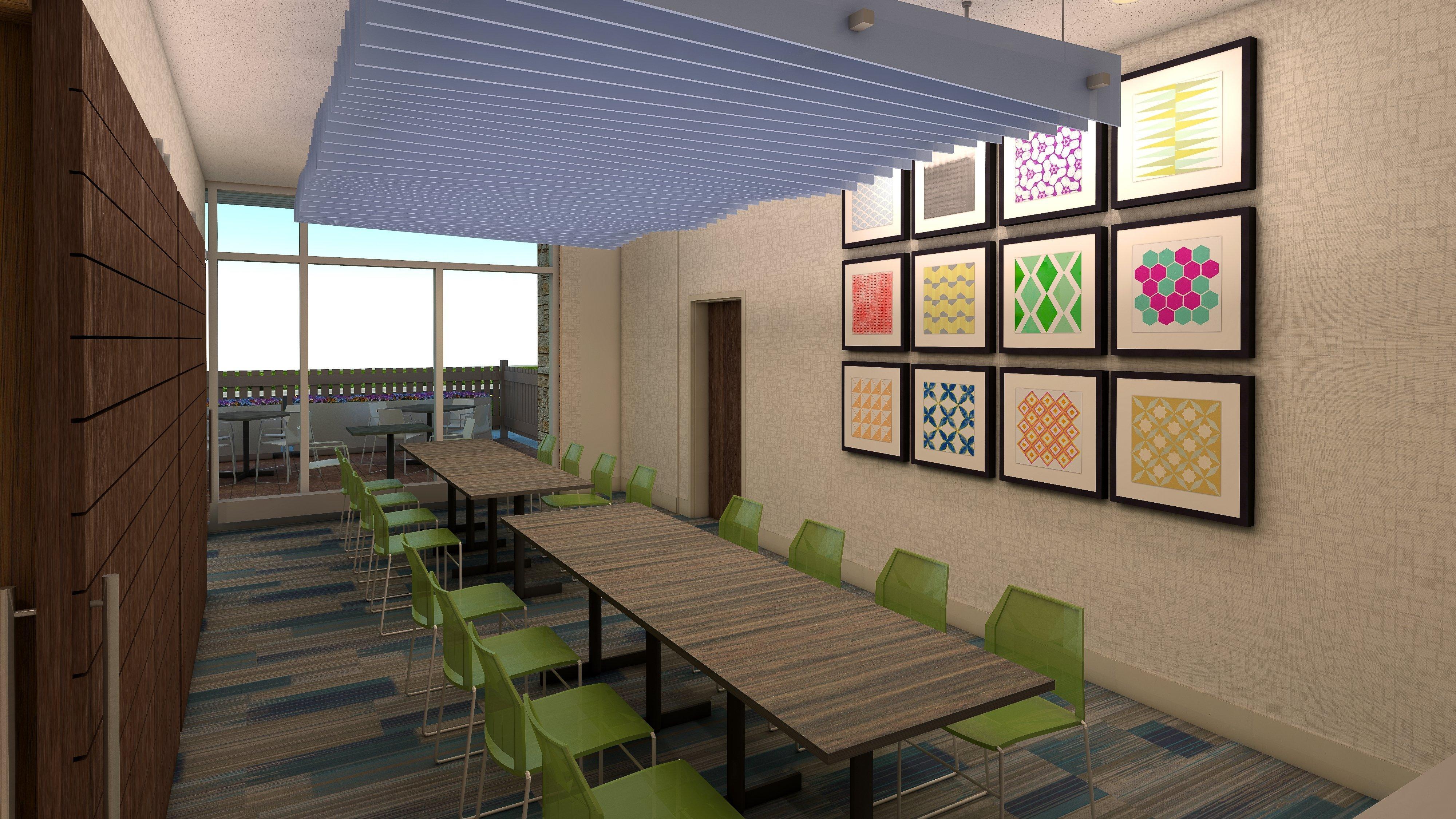 Holiday Inn Express & Suites - Ogallala By Ihg Exterior foto