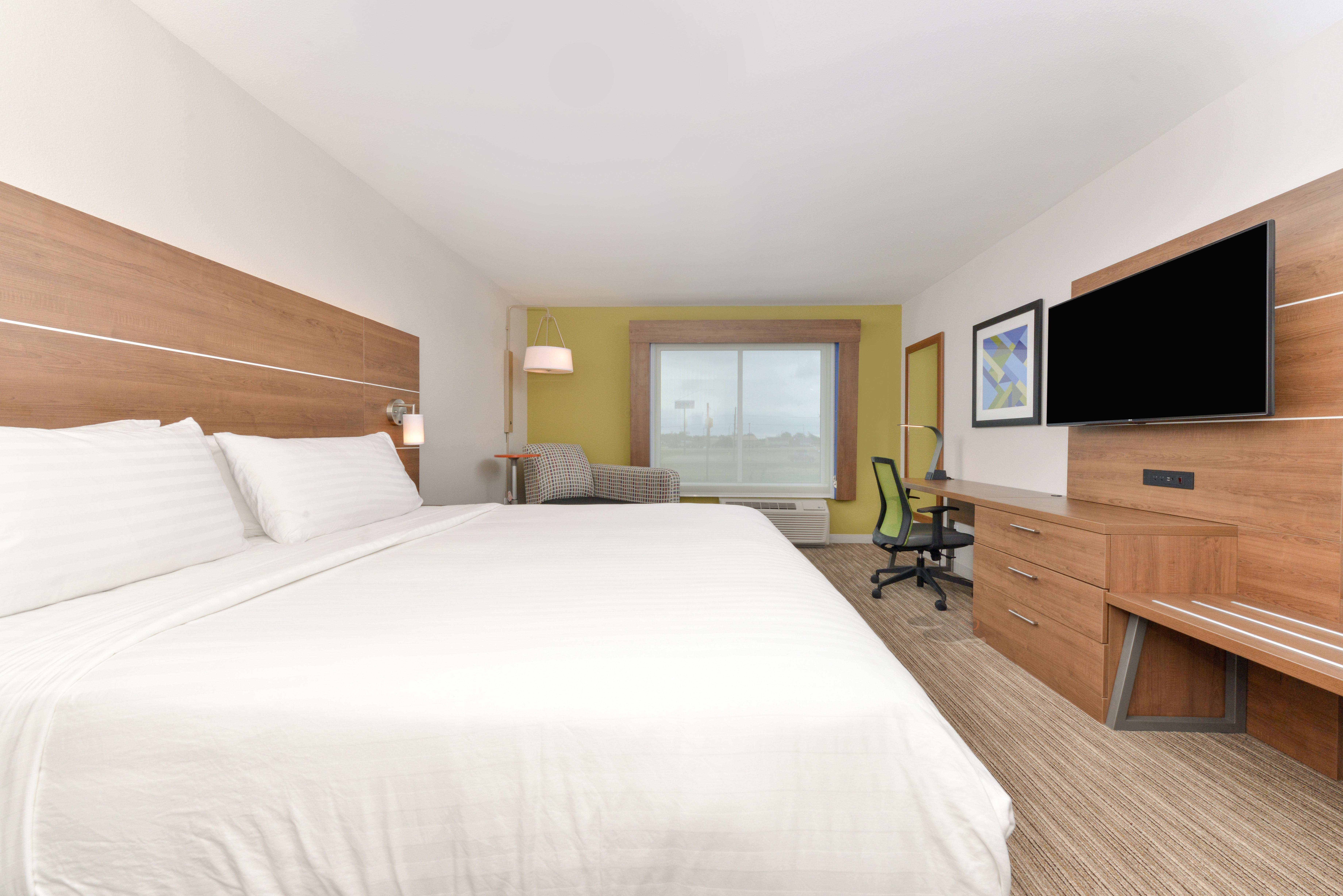 Holiday Inn Express & Suites - Ogallala By Ihg Exterior foto