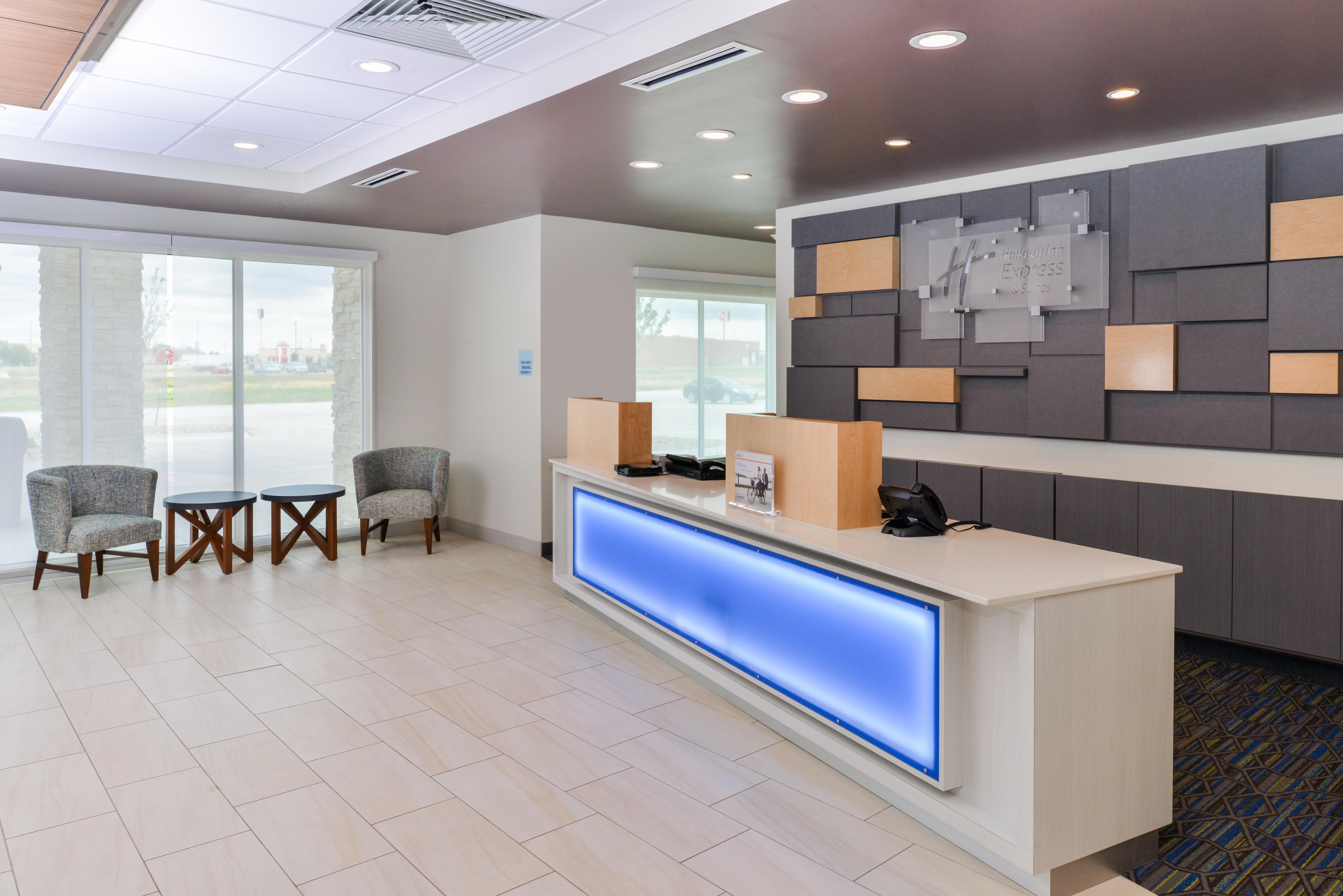 Holiday Inn Express & Suites - Ogallala By Ihg Exterior foto