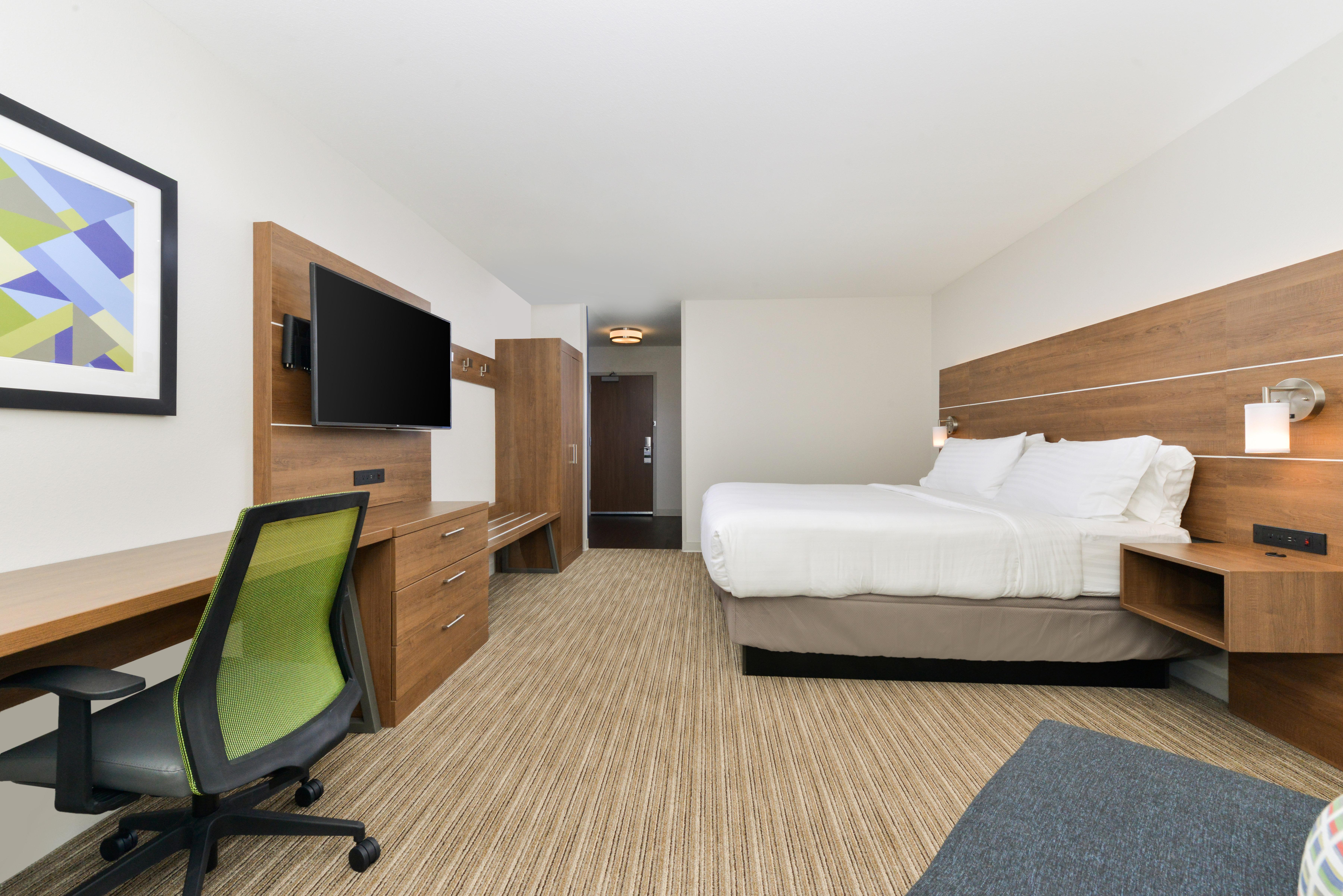 Holiday Inn Express & Suites - Ogallala By Ihg Exterior foto