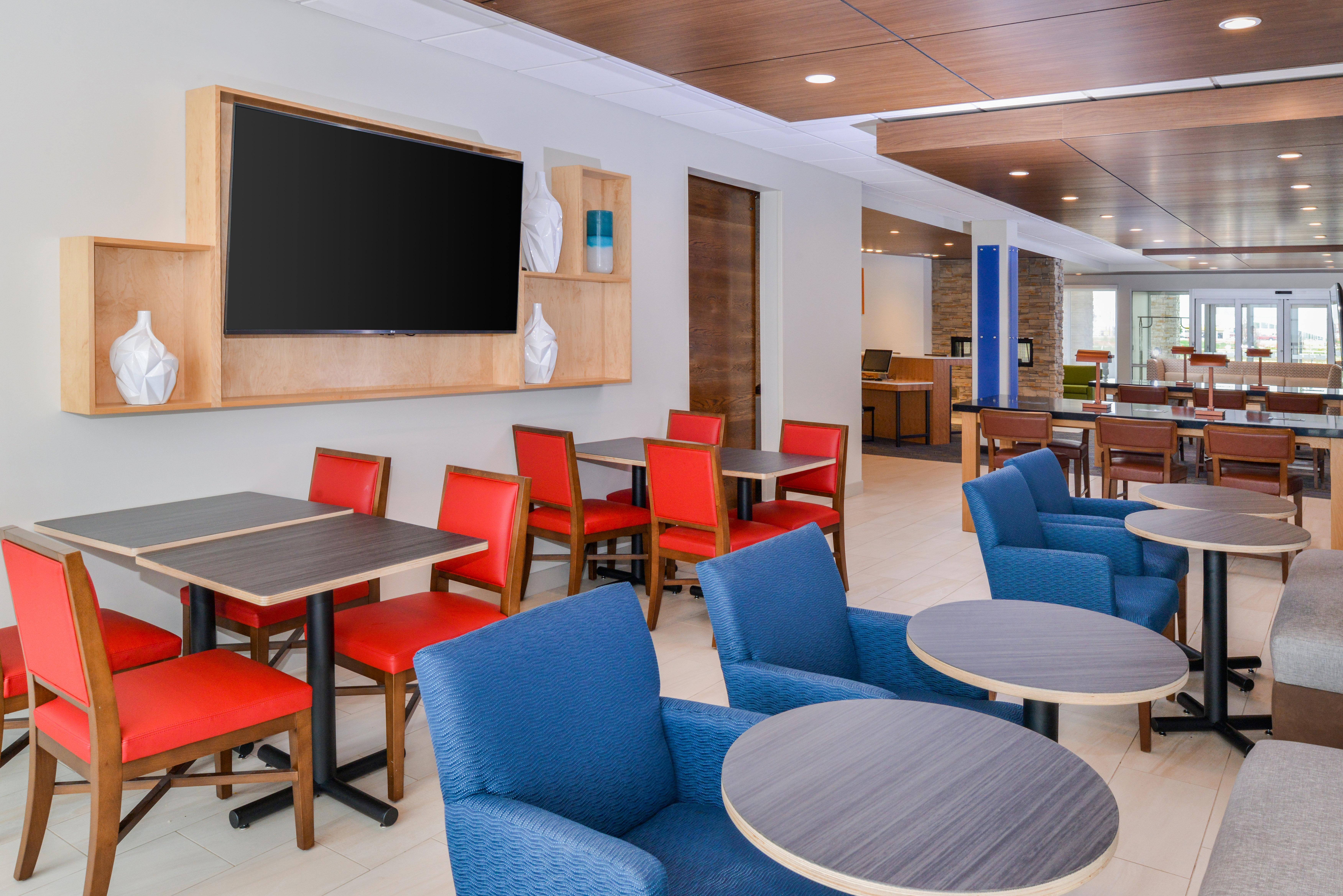 Holiday Inn Express & Suites - Ogallala By Ihg Exterior foto