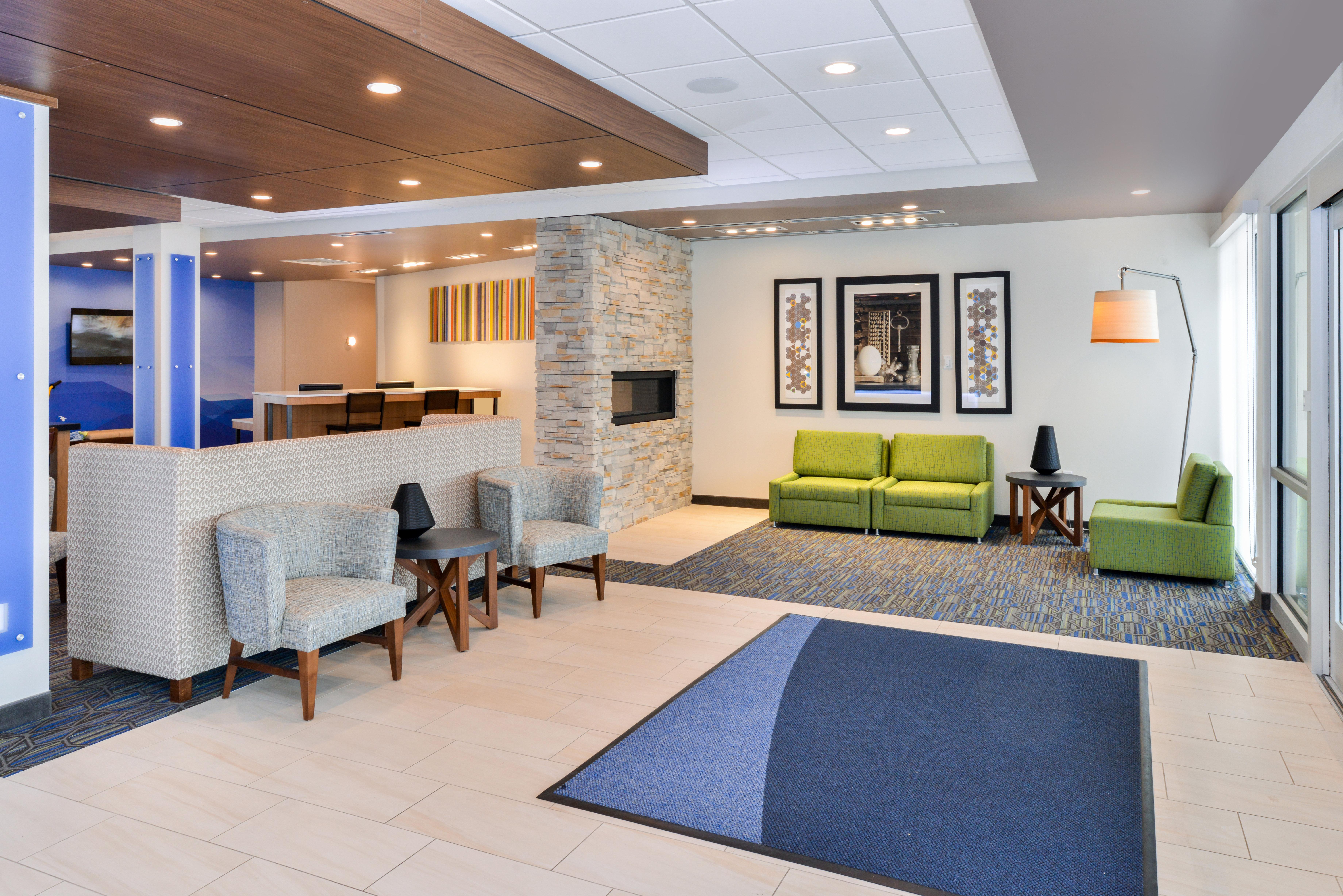 Holiday Inn Express & Suites - Ogallala By Ihg Exterior foto