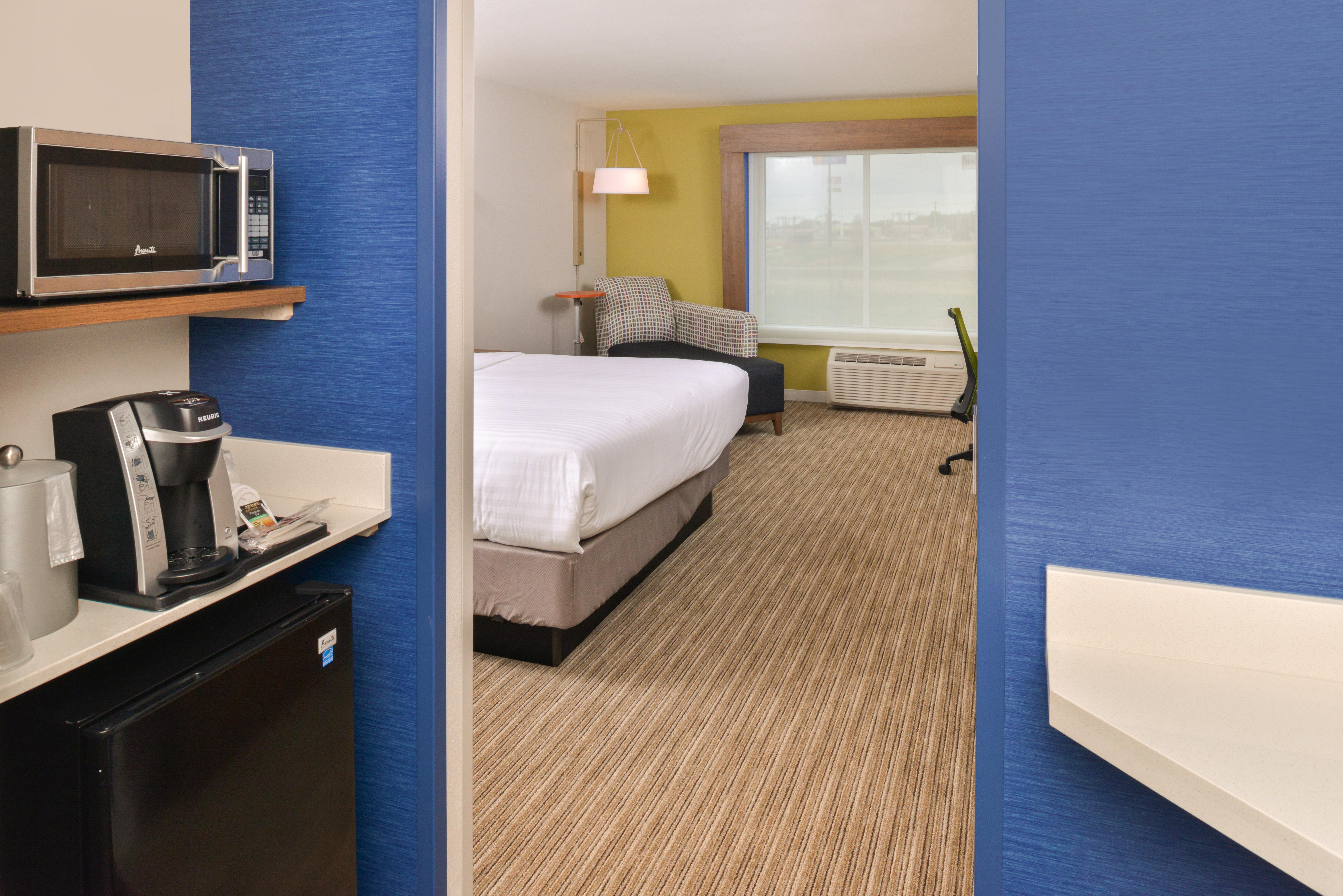 Holiday Inn Express & Suites - Ogallala By Ihg Exterior foto