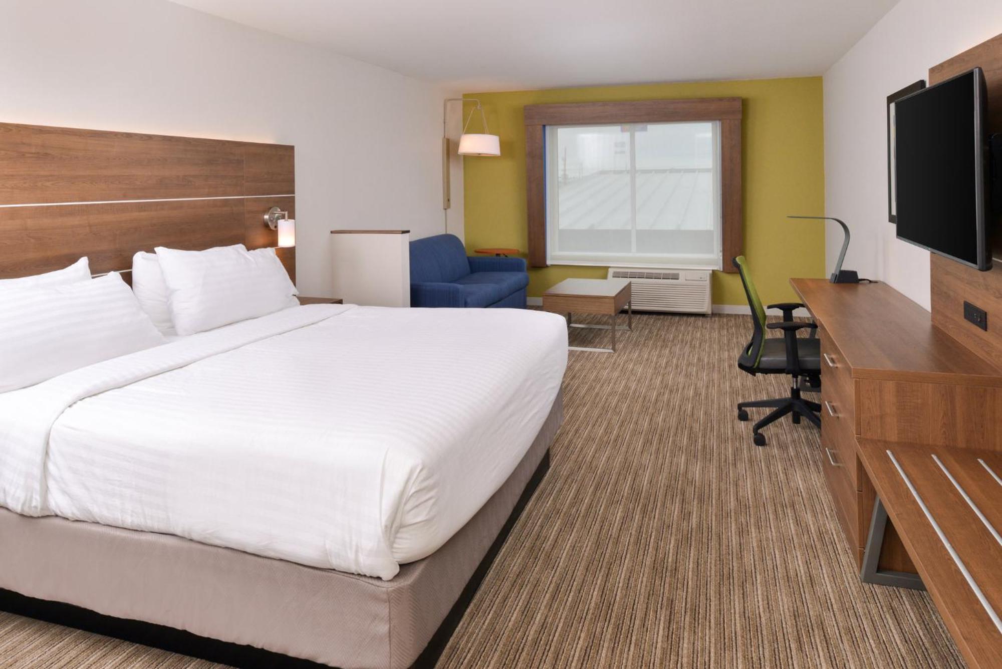 Holiday Inn Express & Suites - Ogallala By Ihg Exterior foto